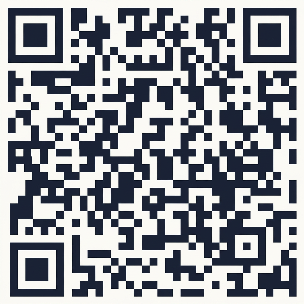 QR code vers tous les horaires de l'ACIVP